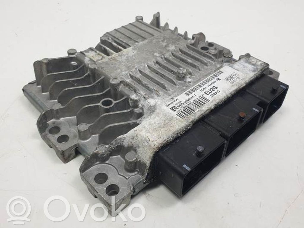 Ford Mondeo MK IV Engine control unit/module 