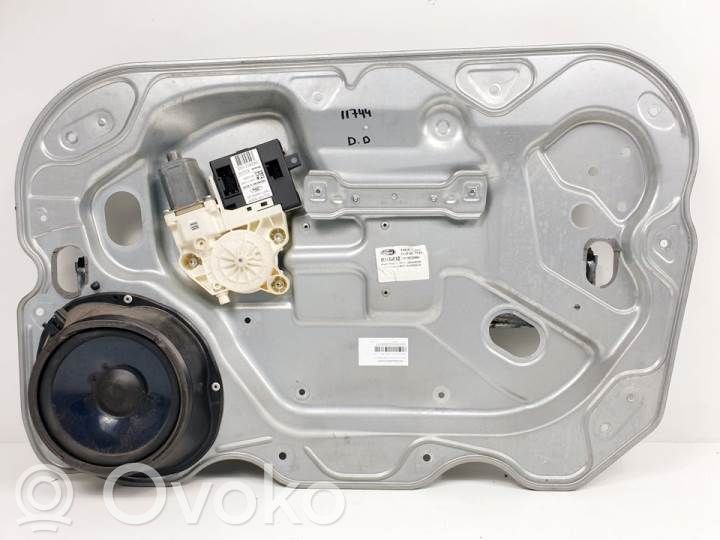 Regulador de ventanilla eléctrico de puerta delantera   7M51A203A28DB,5PUERTAS