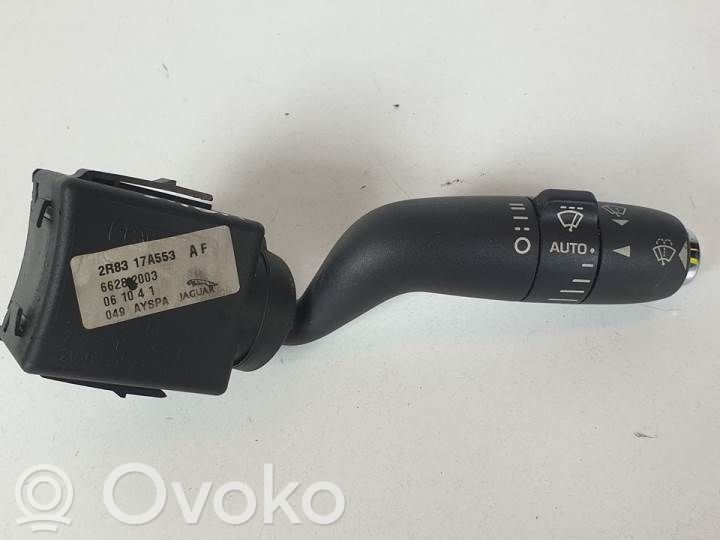 Wiper control stalk   2R8317A553AF,66282003