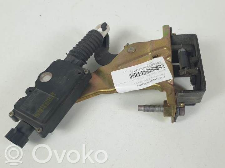 Tailgate/trunk/boot lock/catch/latch   9642883580,288203334250,288203334250