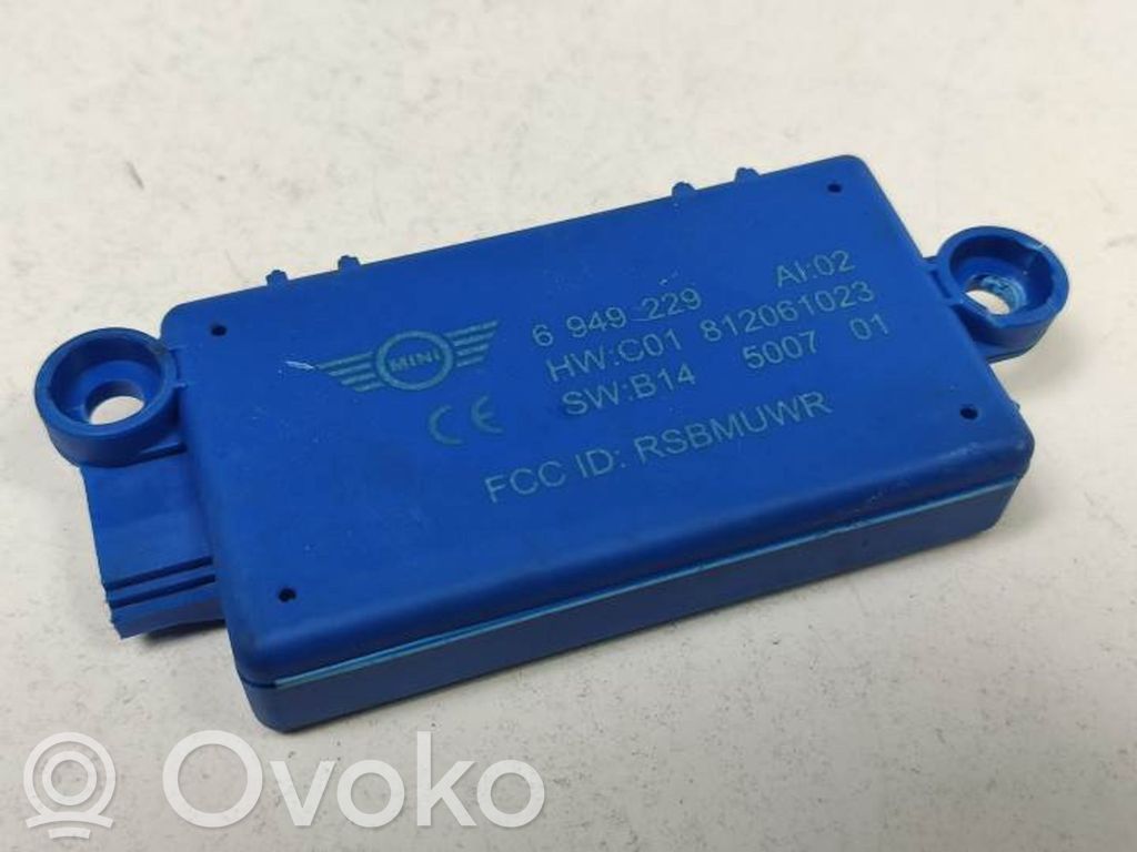 Other control units/modules   6949229,812061023