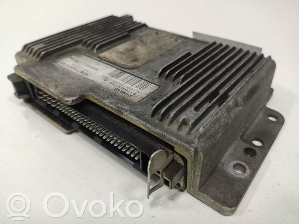 Engine control unit/module   S115300205A,7700105984