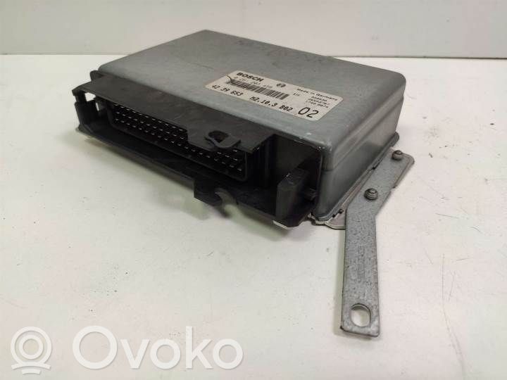 Saab 900 Engine control unit/module 