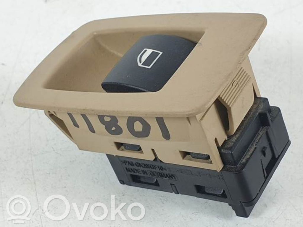 BMW 5 E60 E61 Electric window control switch 