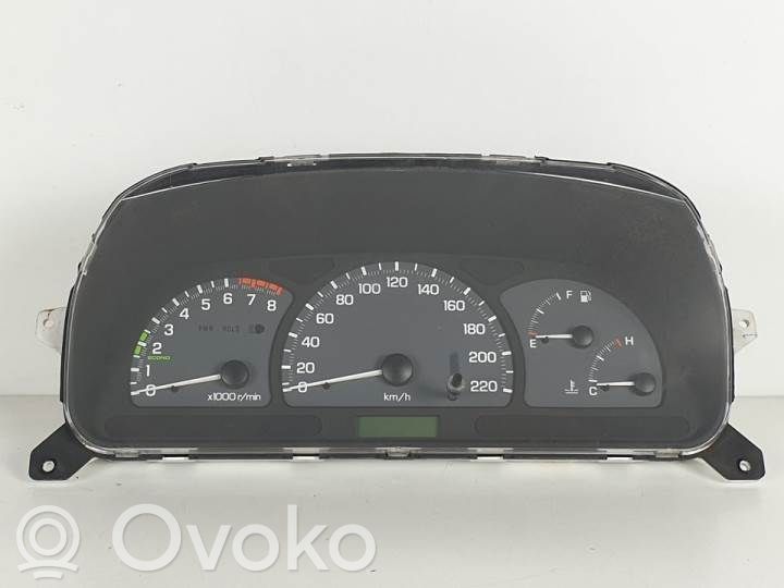 Chevrolet Tacuma Nopeusmittari (mittaristo) 