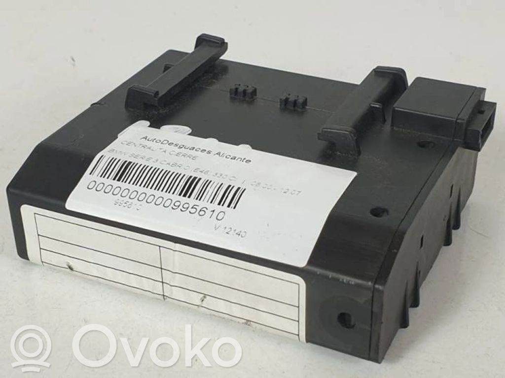 BMW 3 E46 Door central lock control unit/module 