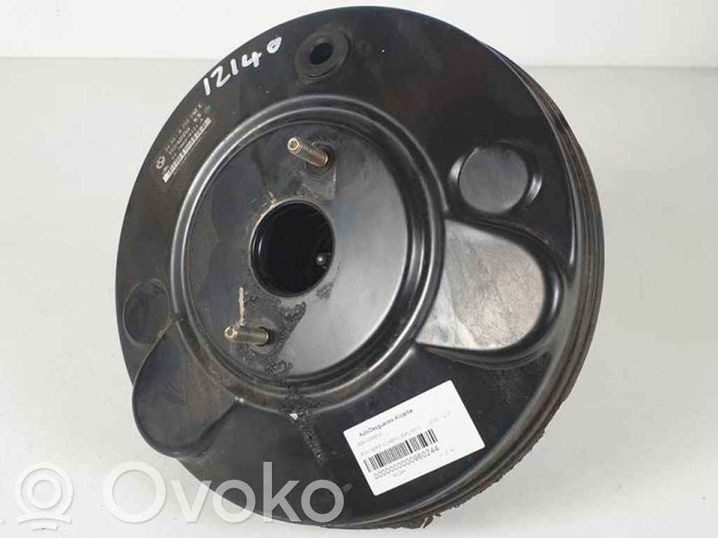 BMW 3 E46 Bremskraftverstärker 
