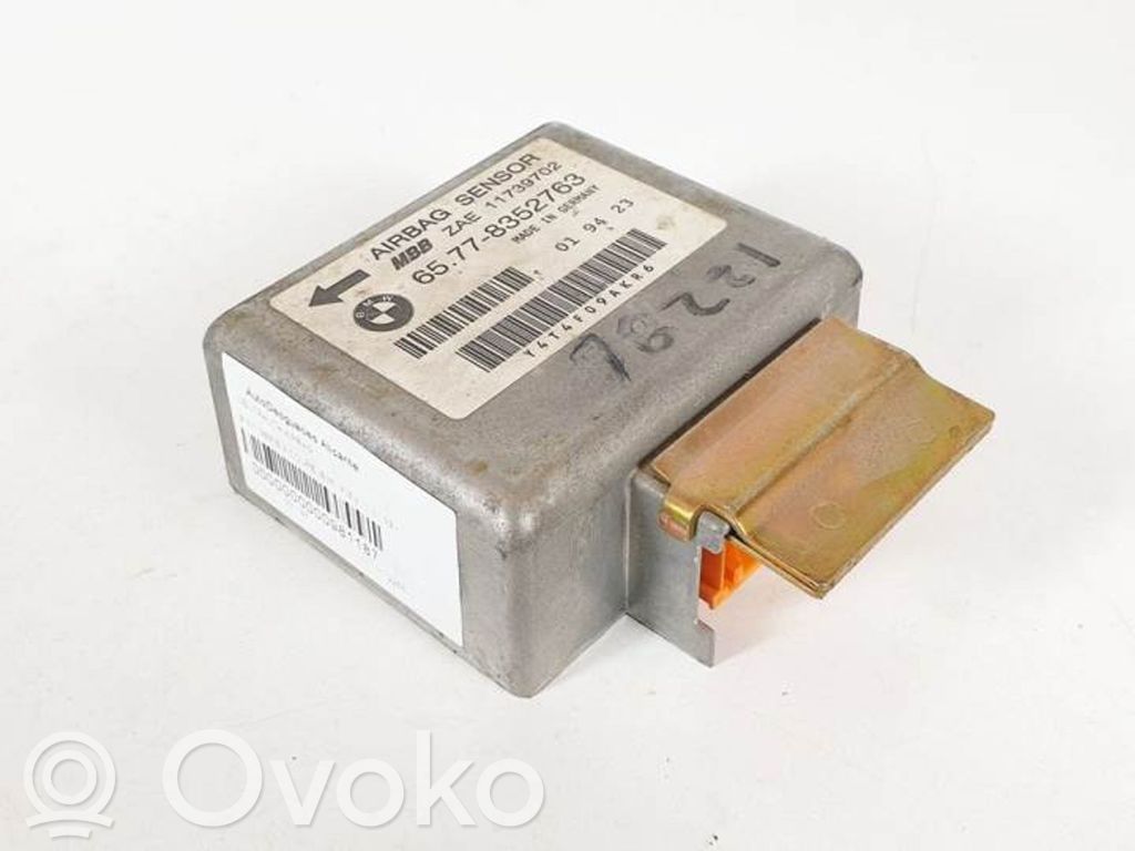 BMW 3 E36 Unidad de control/módulo del Airbag 