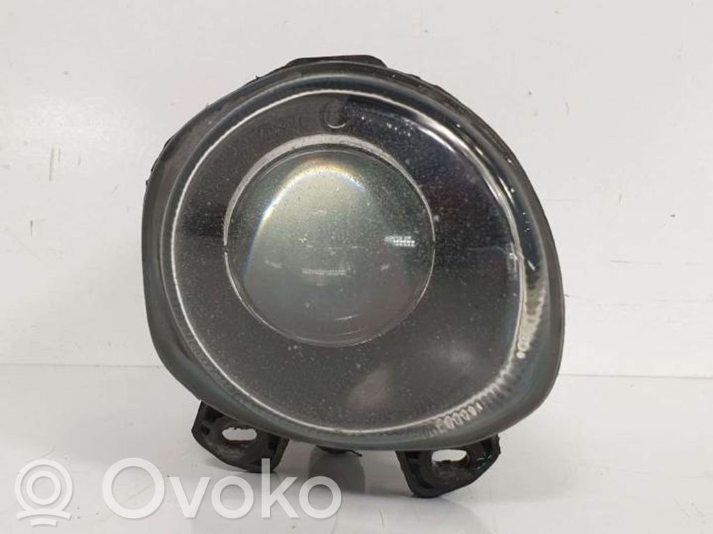 Front fog light