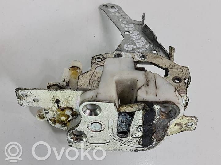 Front door lock