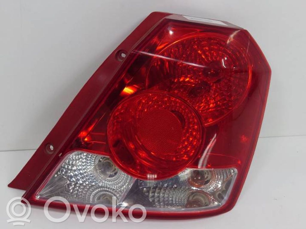 Rear/tail lights