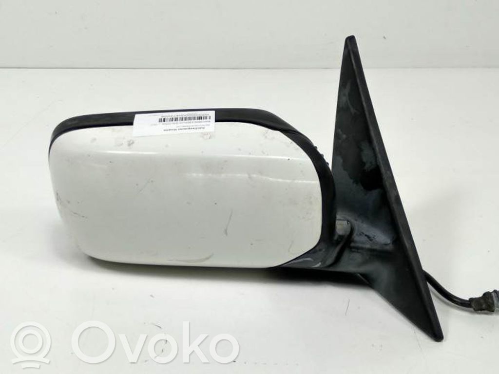 Front door electric wing mirror