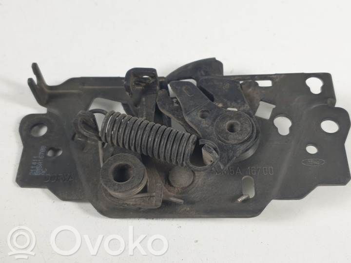 Spyna variklio dangčio   BM5A16700