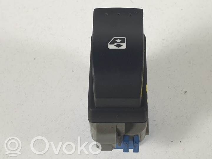 Electric window control switch