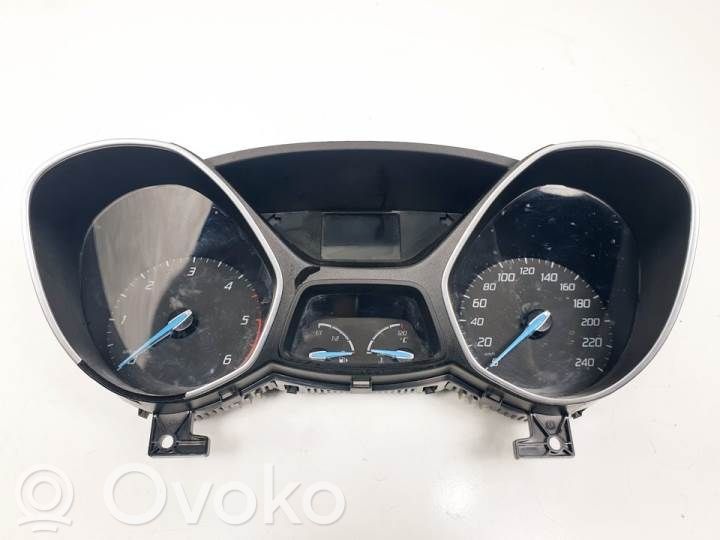 Ford Focus Spidometrs (instrumentu panelī) 