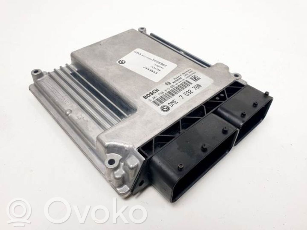BMW 3 E46 Engine control unit/module 