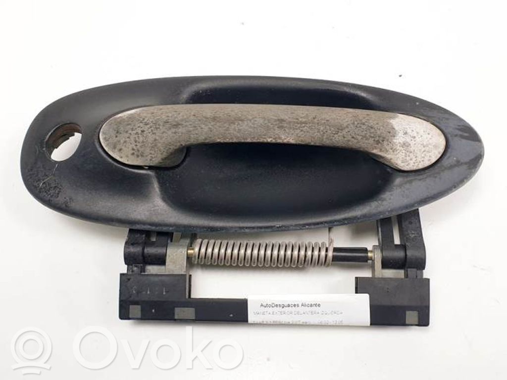 Manecilla externa puerta delantera   12785560