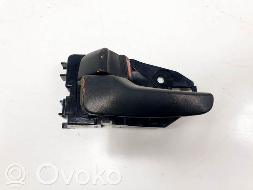 Front door interior handle