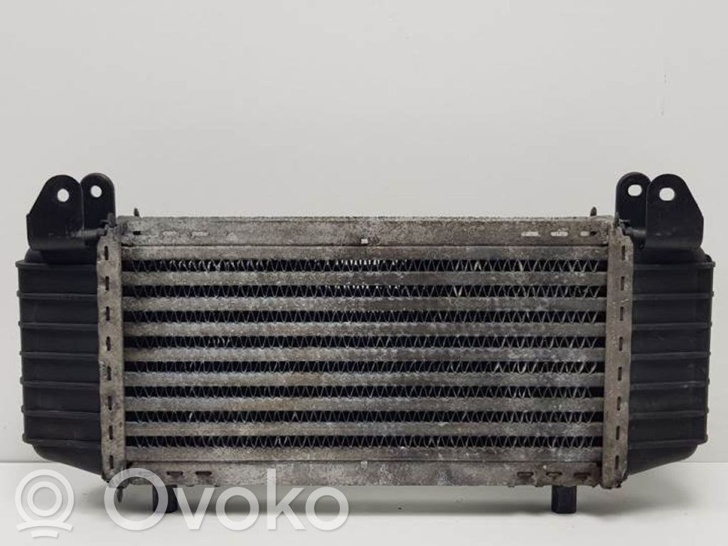 Audi A2 Interkūlerio radiatorius 