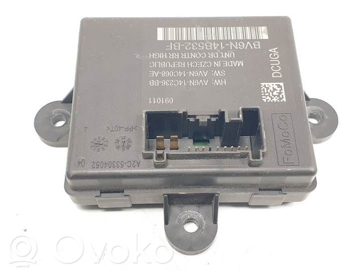 Otras unidades de control/módulos   BV6N14B532BF