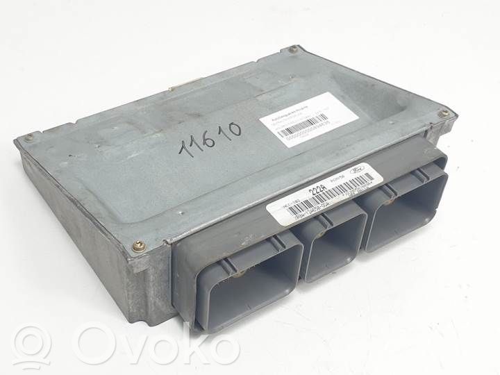 Jaguar S-Type Engine control unit/module 