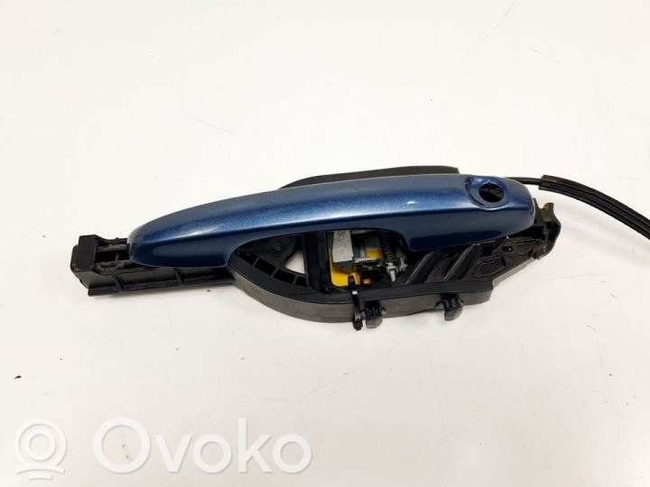 Ford Focus Klamka zewnętrzna drzwi przednich 