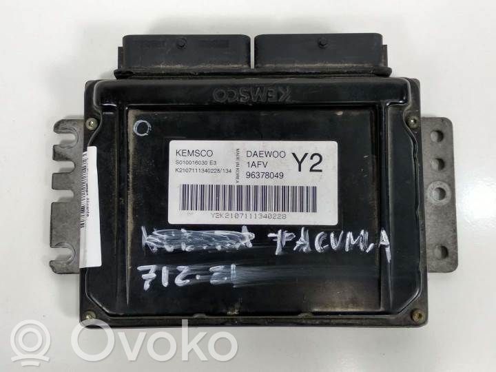Daewoo Tacuma Engine control unit/module 