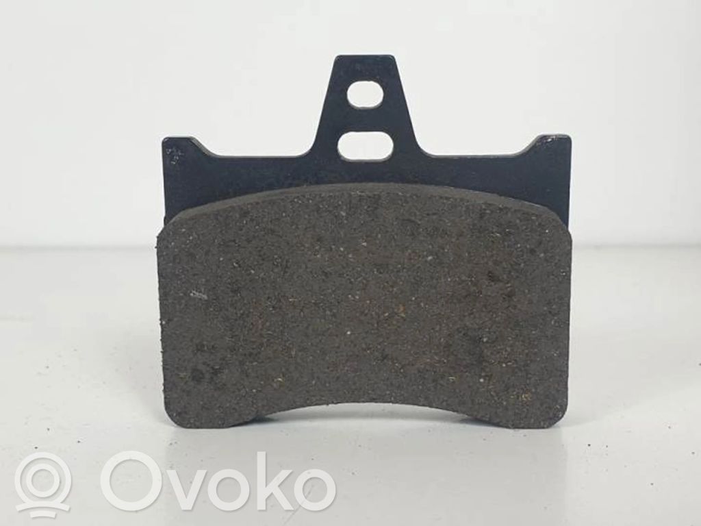 Ford Focus Jarrupalat (takana) 