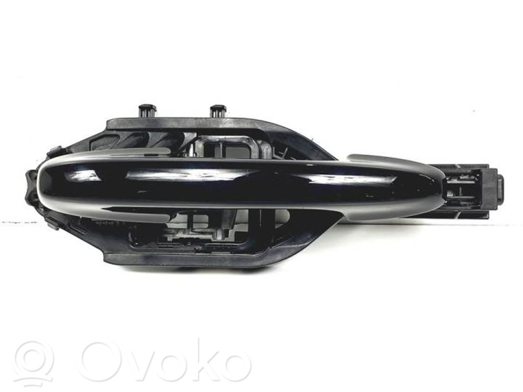 Ford Focus Takaoven ulkokahva 