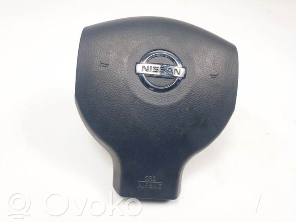 Nissan Note (E11) Steering wheel airbag 
