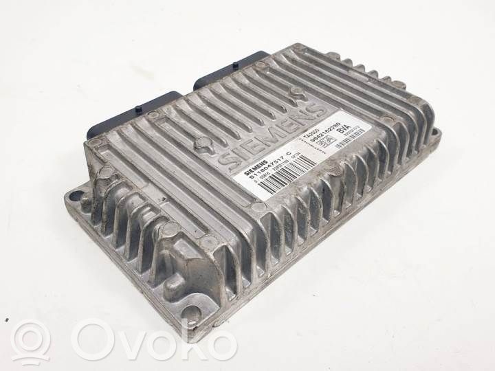 Gearbox control unit/module   9642162280,S118047517C
