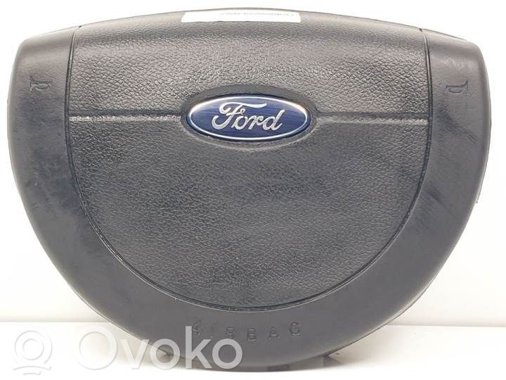 Ford Fiesta Poduszka powietrzna Airbag kierownicy 