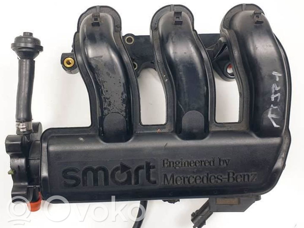 Smart ForTwo I Colector de admisión 