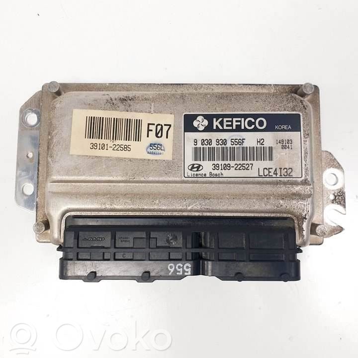 Engine control unit/module   3910922527,9030930556F,9030930556F