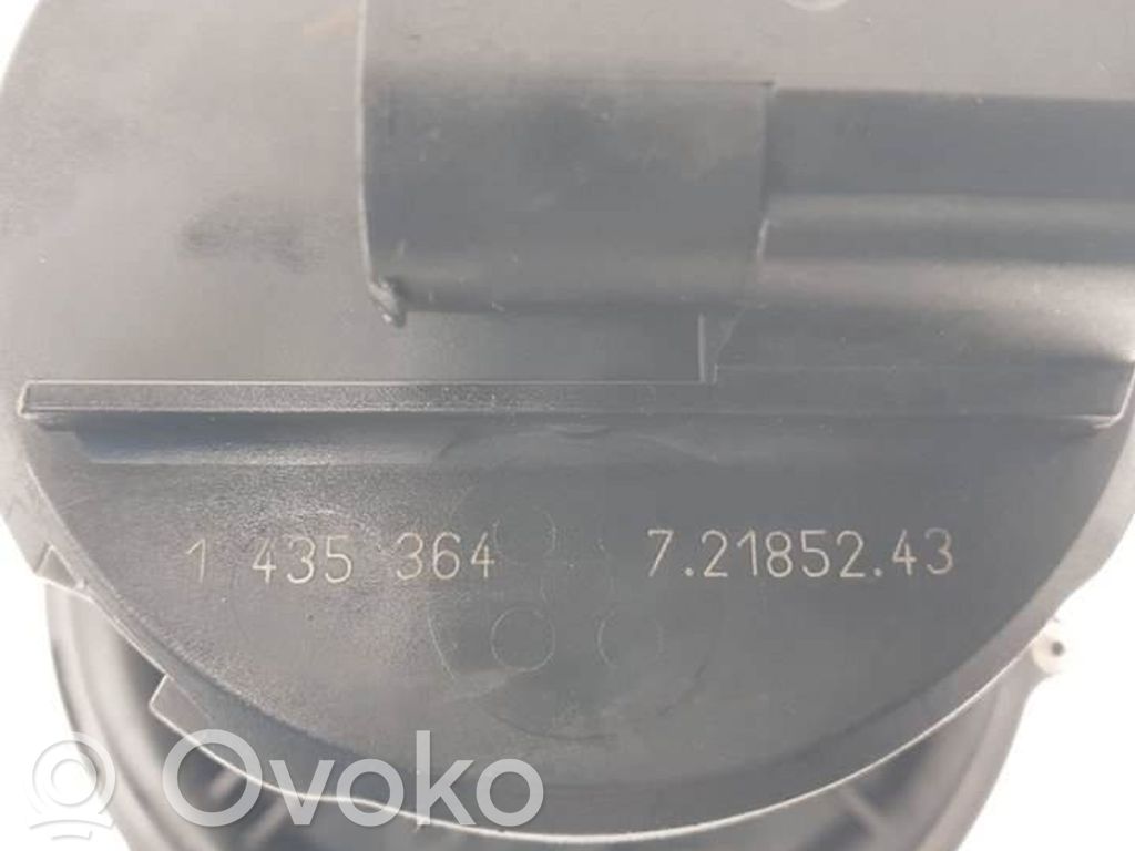 Idle control valve (regulator)   1715293,72185243,72185243