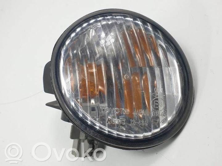 Toyota Corolla E120 E130 Headlight/headlamp 