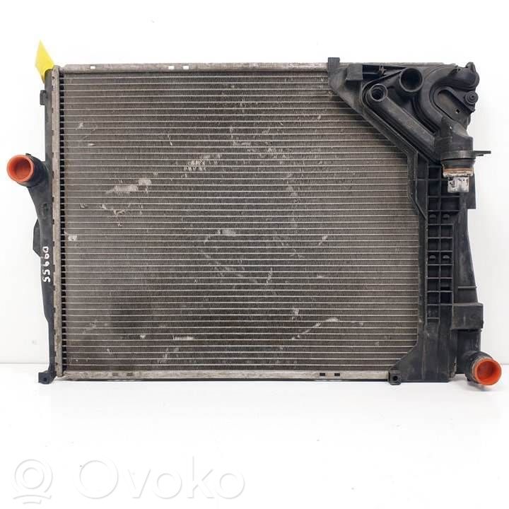 BMW 3 E46 Coolant radiator 