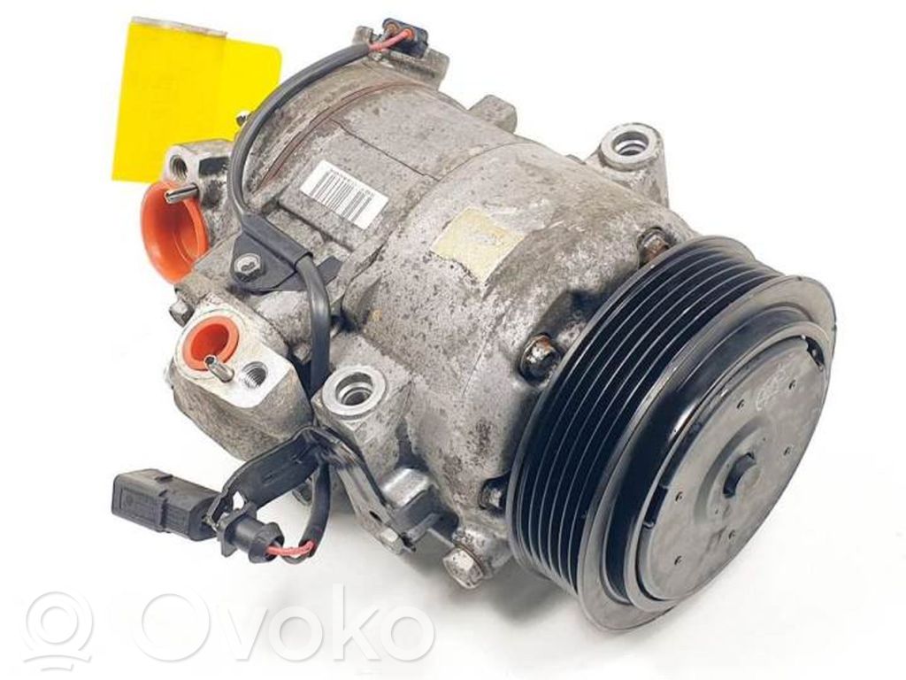 Air conditioning (A/C) compressor (pump)