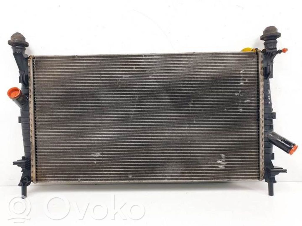 Ford Transit Coolant radiator 