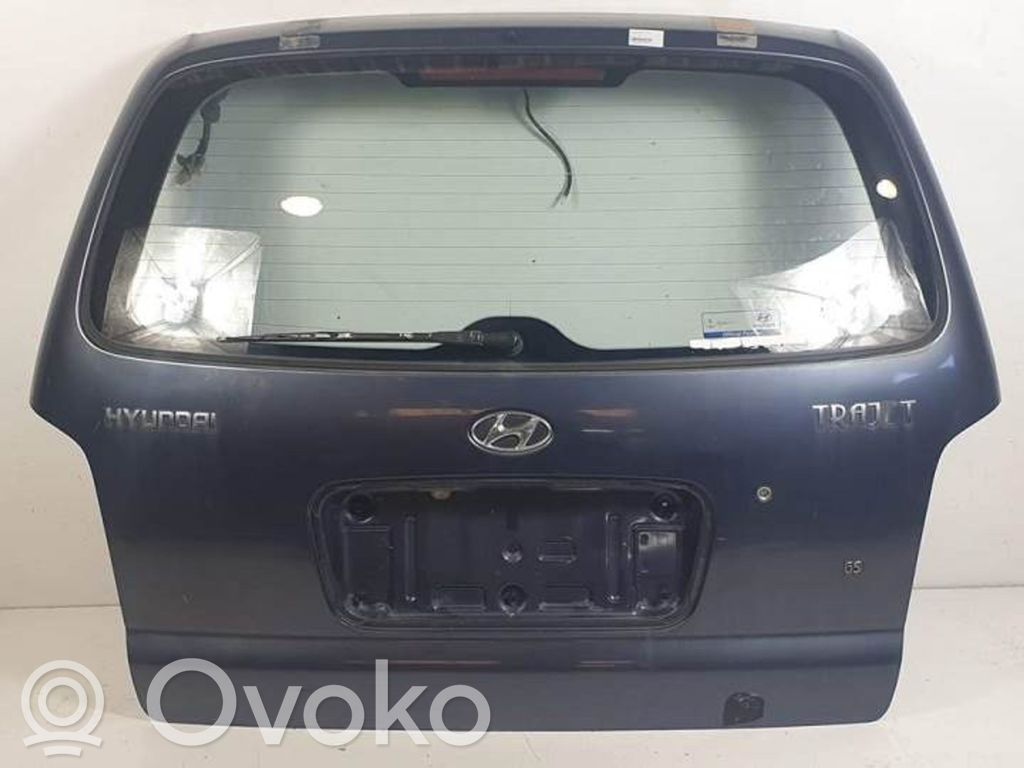 Tailgate/trunk/boot lid   5PUERTAS