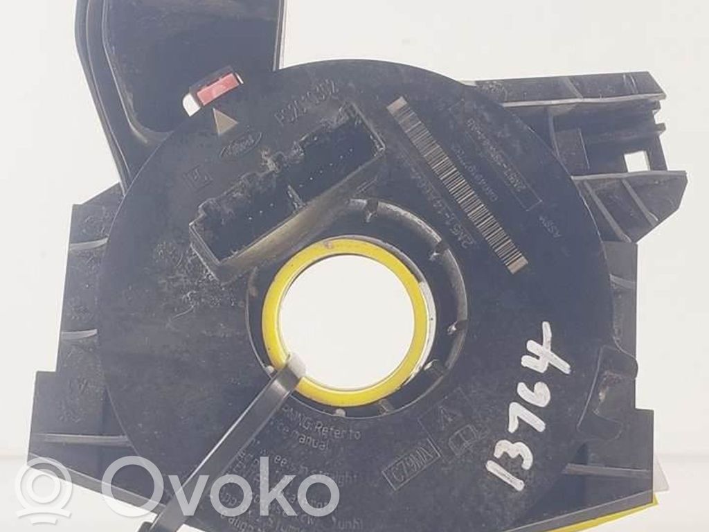 Ford Focus Bague collectrice/contacteur tournant airbag (bague SRS) 