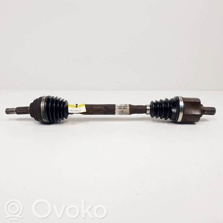 Renault Clio III Front driveshaft 