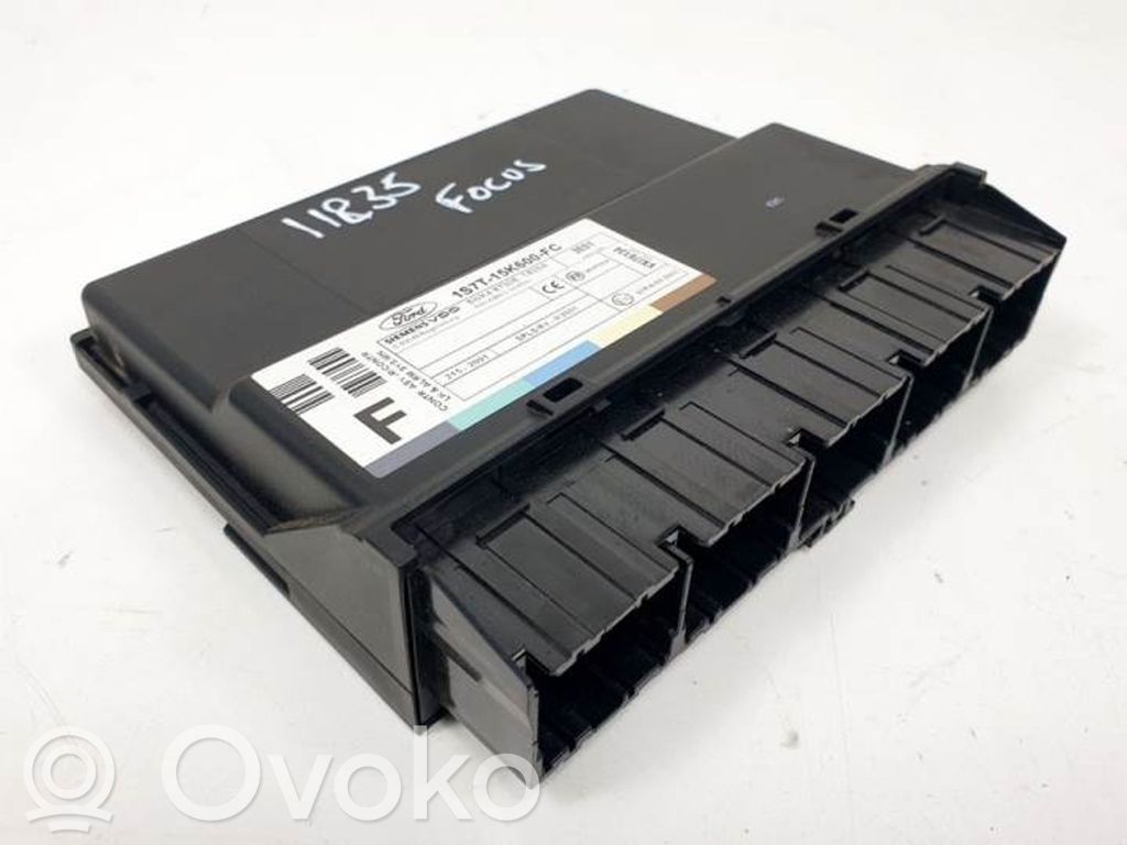 Módulo de confort/conveniencia   1S7T15K600FC