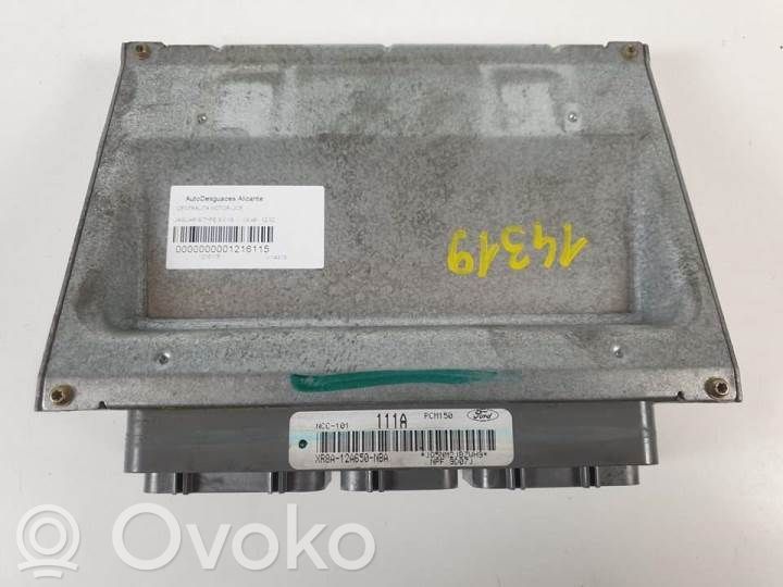 Engine control unit/module   XR8A12A650NBA,PCM150