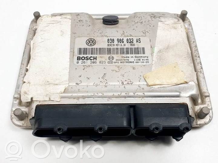 Engine control unit/module   0261206823,26SA7076,26SA7076