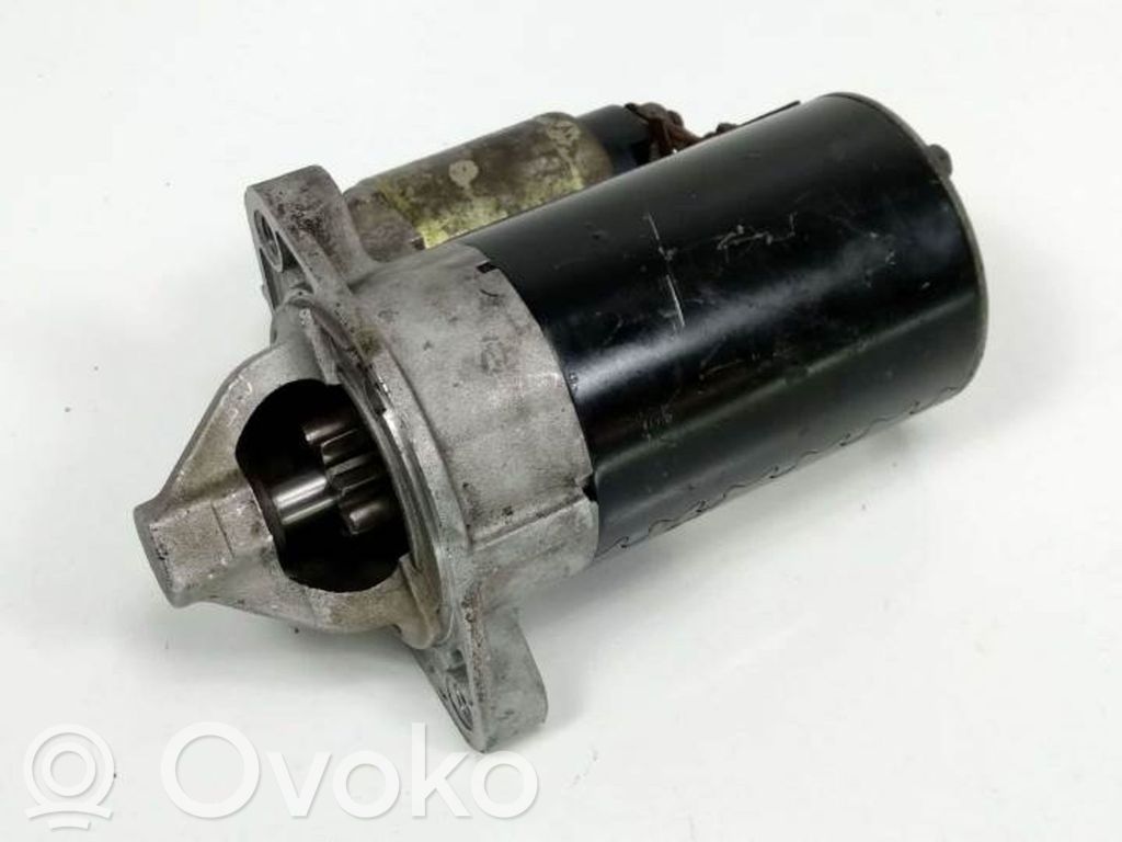 Hyundai Matrix Electromotor 