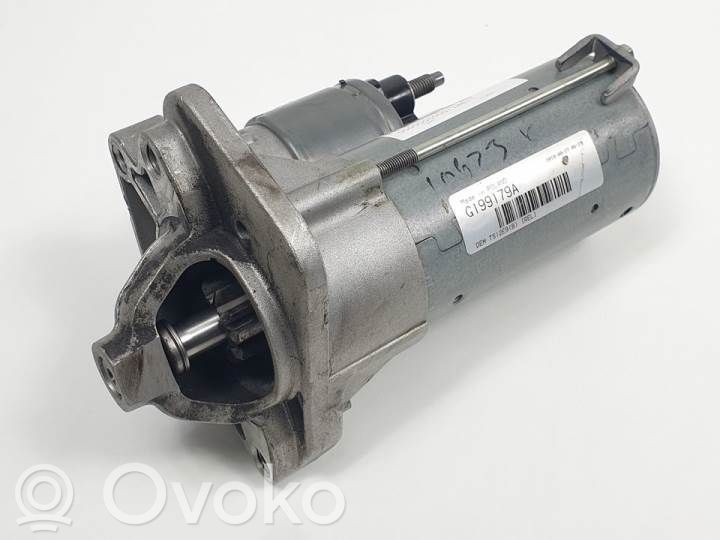 Motor de arranque   G199179A,0986022800