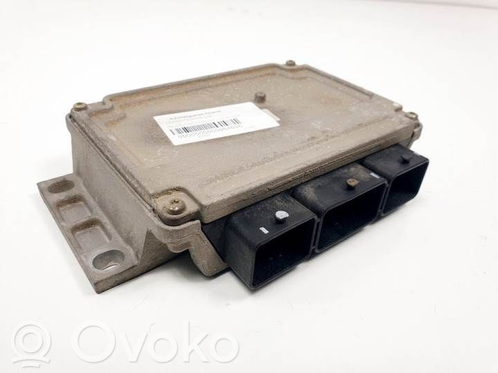 Peugeot 307 Engine control unit/module 