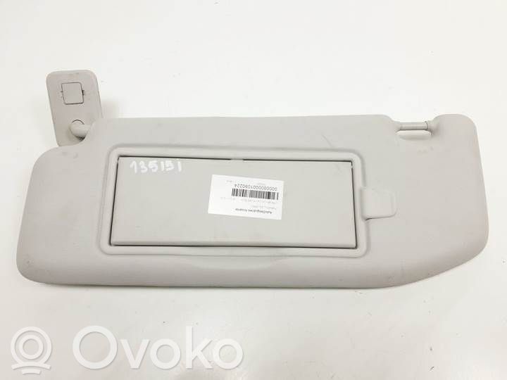 Citroen C4 III e-C4 Skydelis nuo saulės 