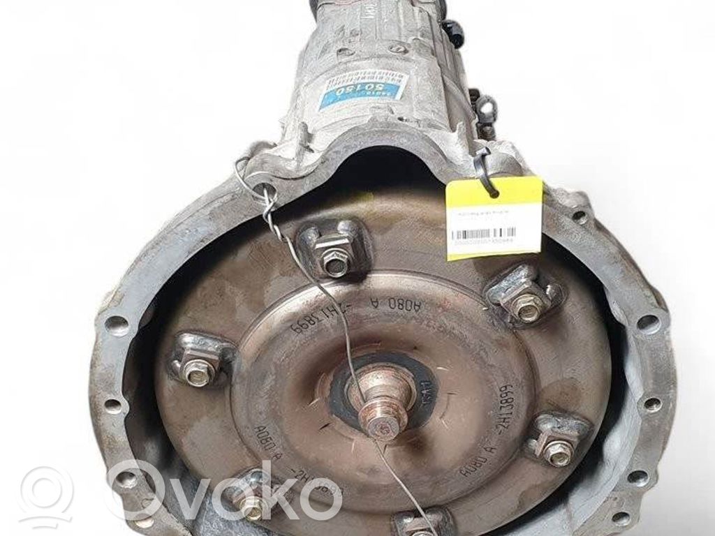 Lexus LS 430 Manual 5 speed gearbox 